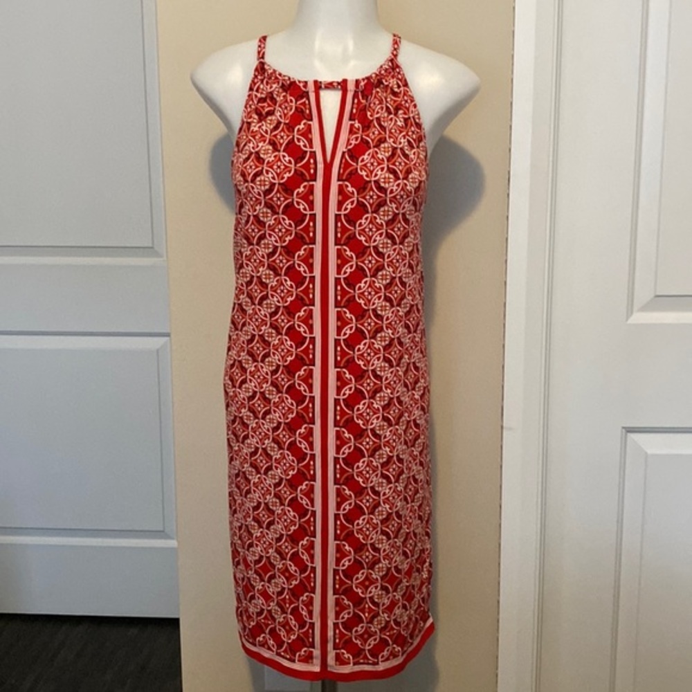 NWT! Max Studio Printed Summer Dress